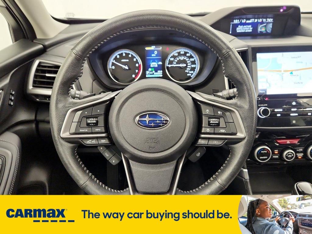used 2019 Subaru Forester car, priced at $23,998