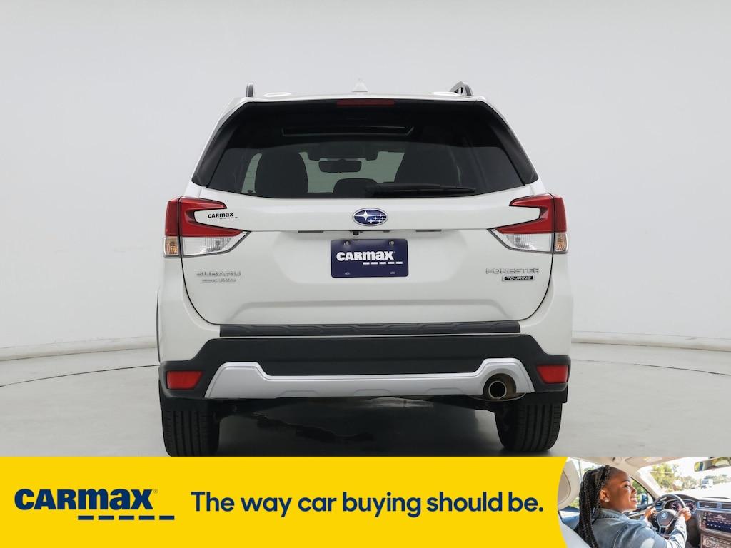 used 2019 Subaru Forester car, priced at $23,998