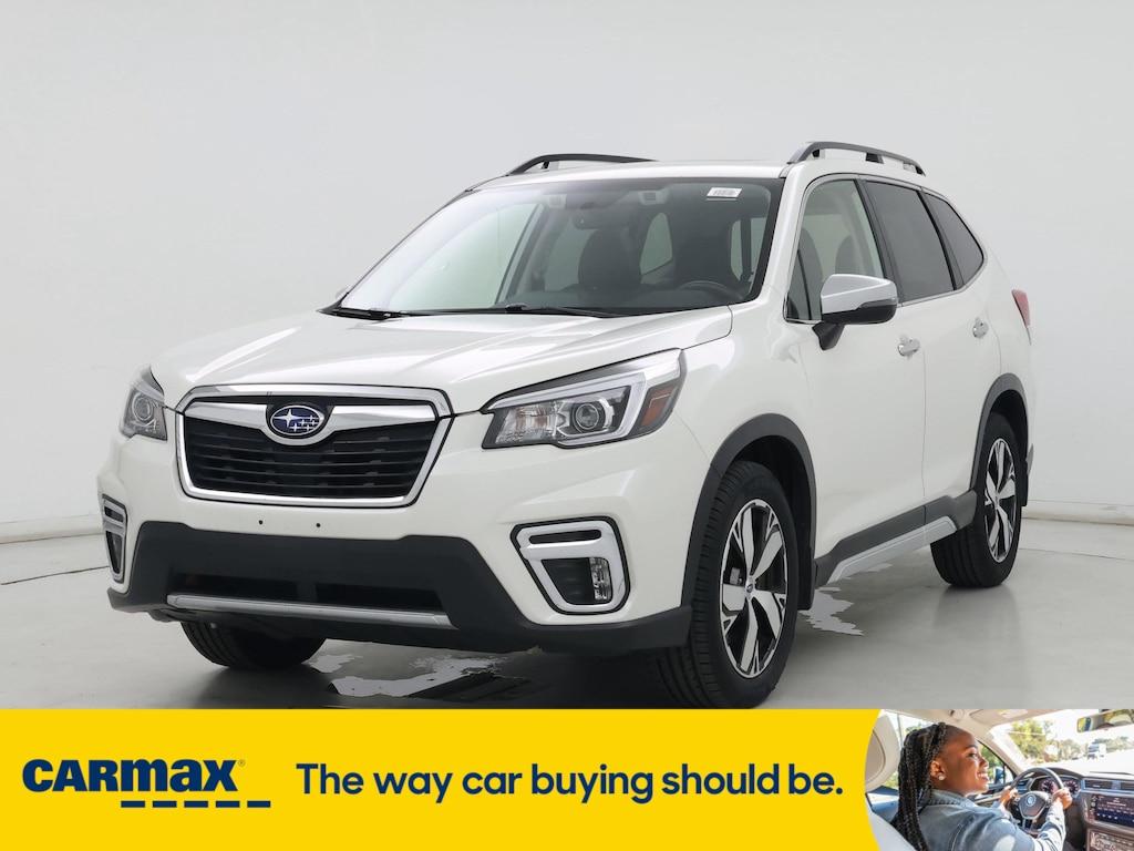 used 2019 Subaru Forester car, priced at $23,998