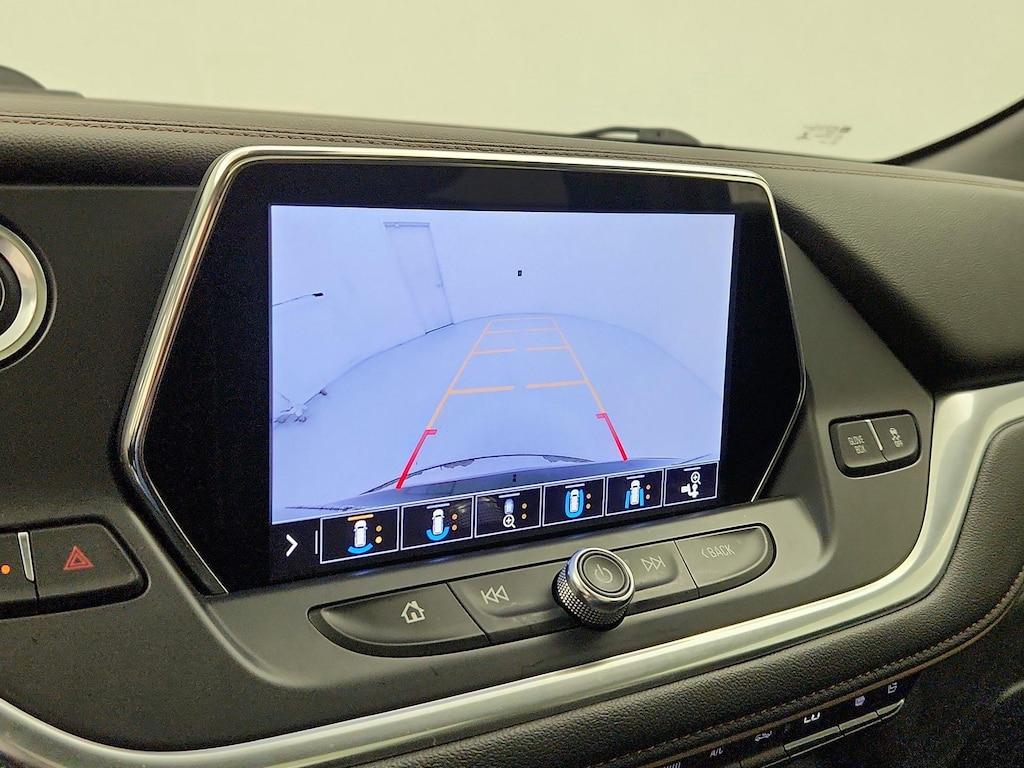 used 2020 Chevrolet Blazer car, priced at $29,998