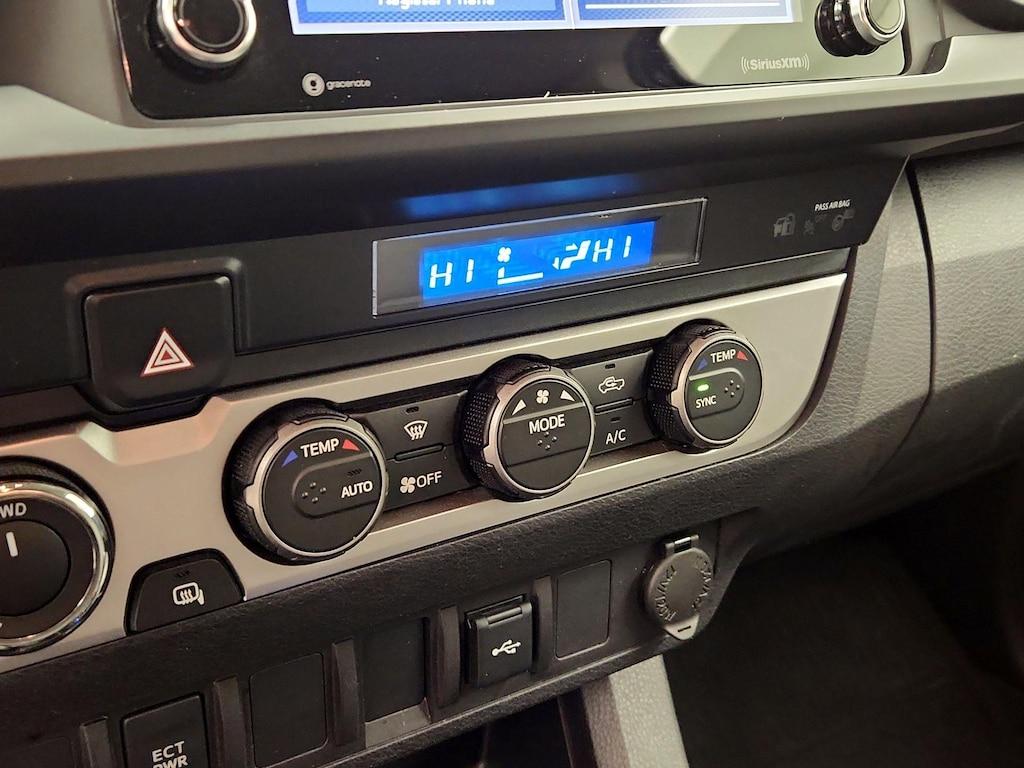 used 2022 Toyota Tacoma car, priced at $33,998