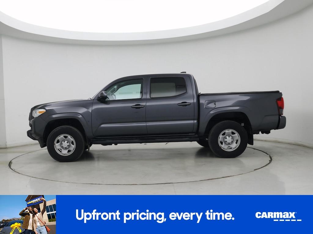 used 2022 Toyota Tacoma car, priced at $33,998