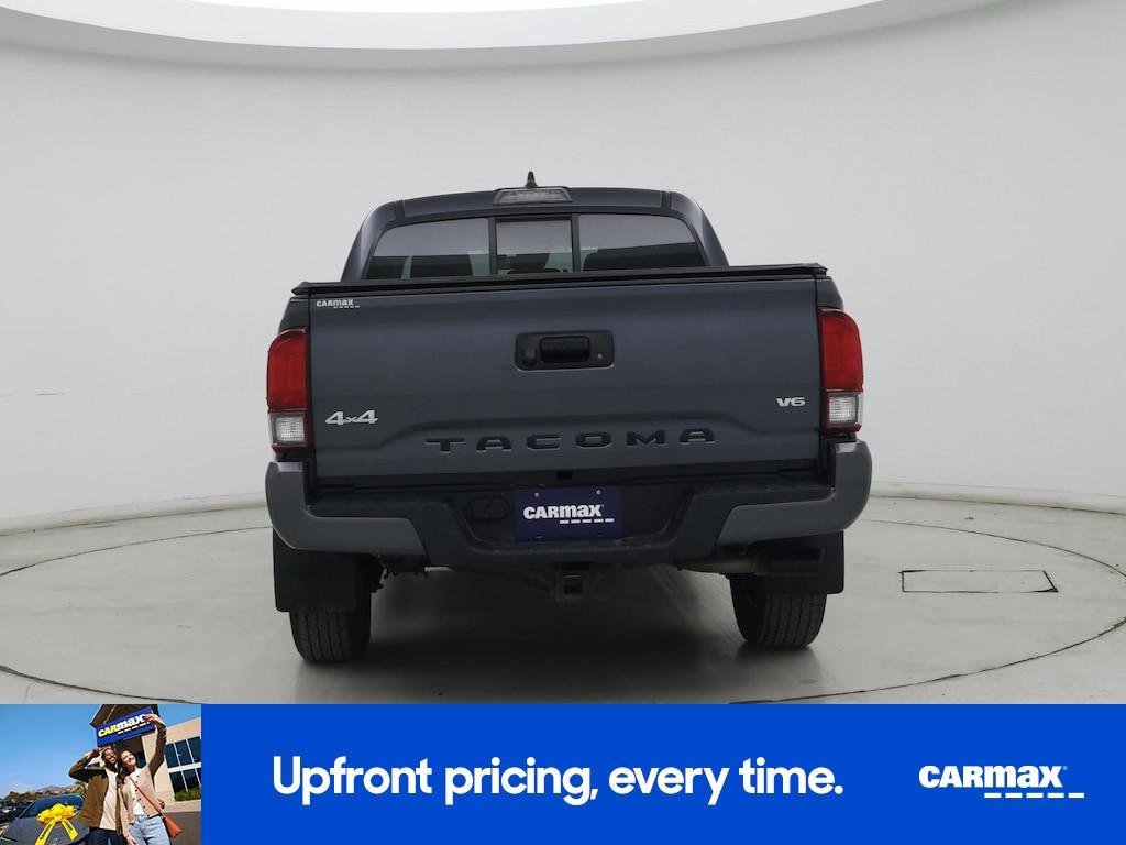 used 2022 Toyota Tacoma car, priced at $33,998