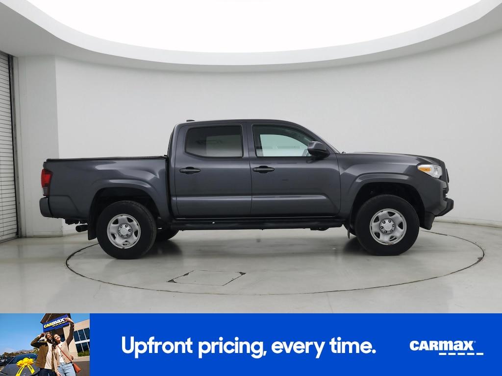 used 2022 Toyota Tacoma car, priced at $33,998