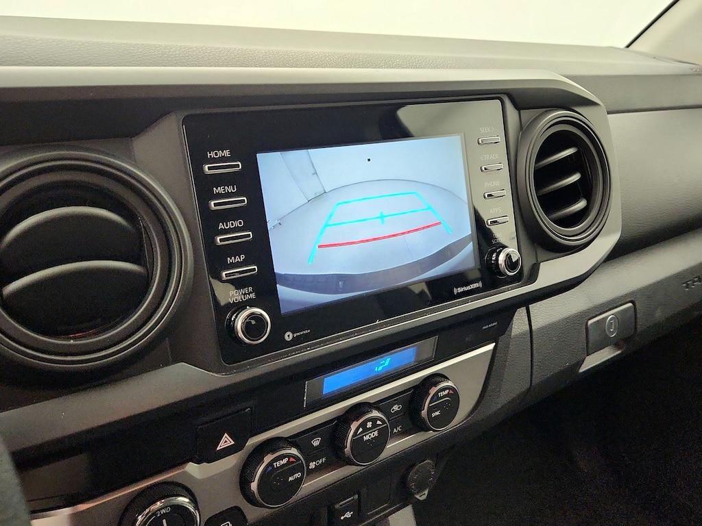 used 2022 Toyota Tacoma car, priced at $33,998