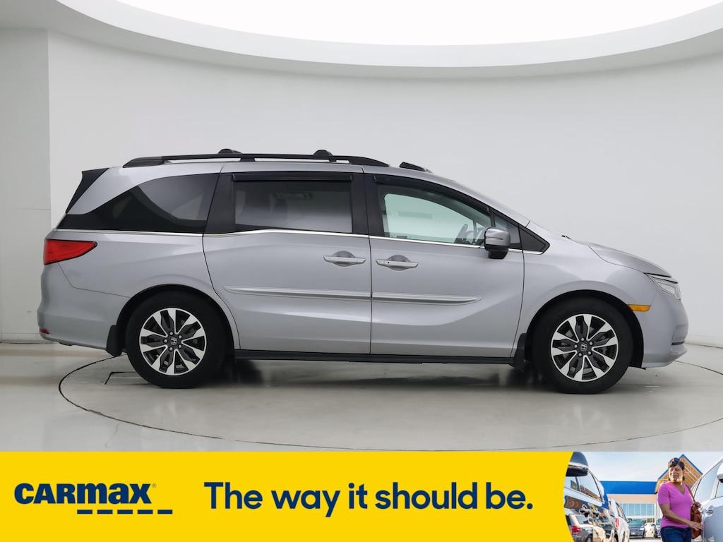 used 2022 Honda Odyssey car, priced at $35,998