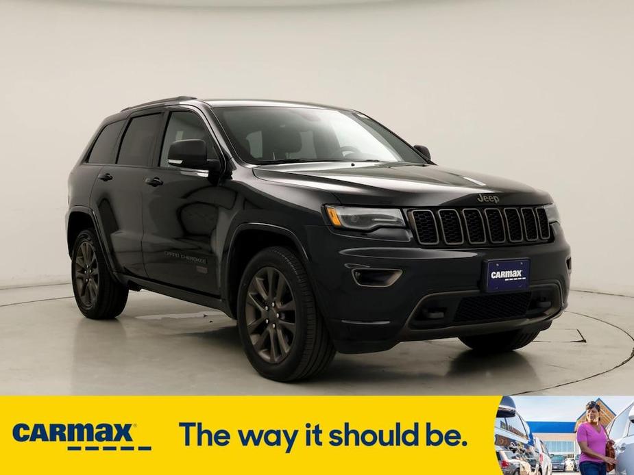 used 2016 Jeep Grand Cherokee car, priced at $21,998