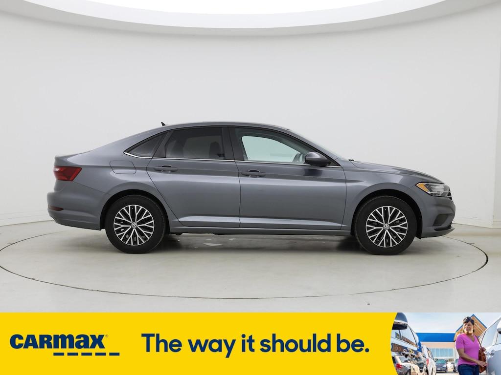 used 2021 Volkswagen Jetta car, priced at $18,998