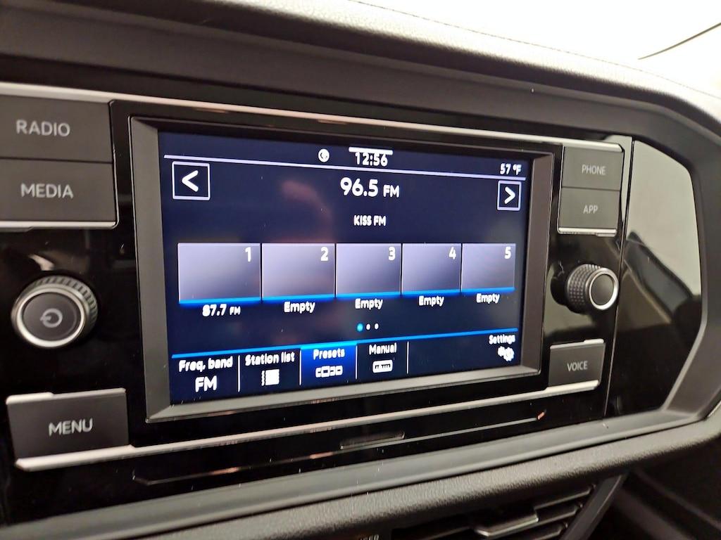 used 2021 Volkswagen Jetta car, priced at $18,998