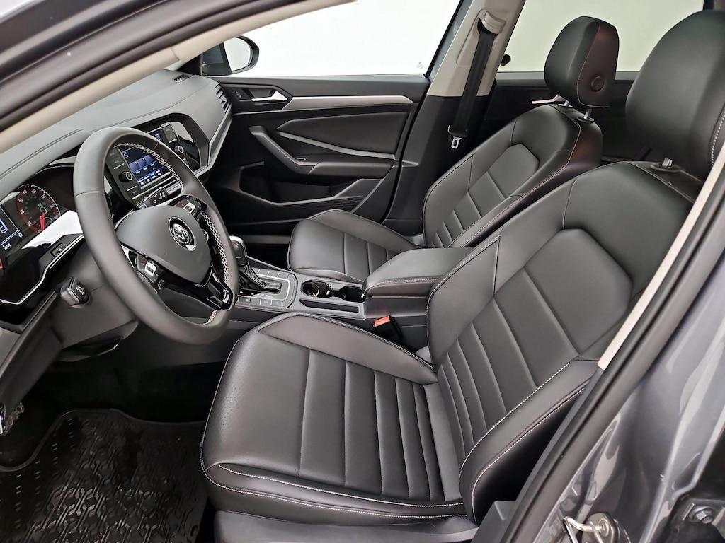 used 2021 Volkswagen Jetta car, priced at $18,998