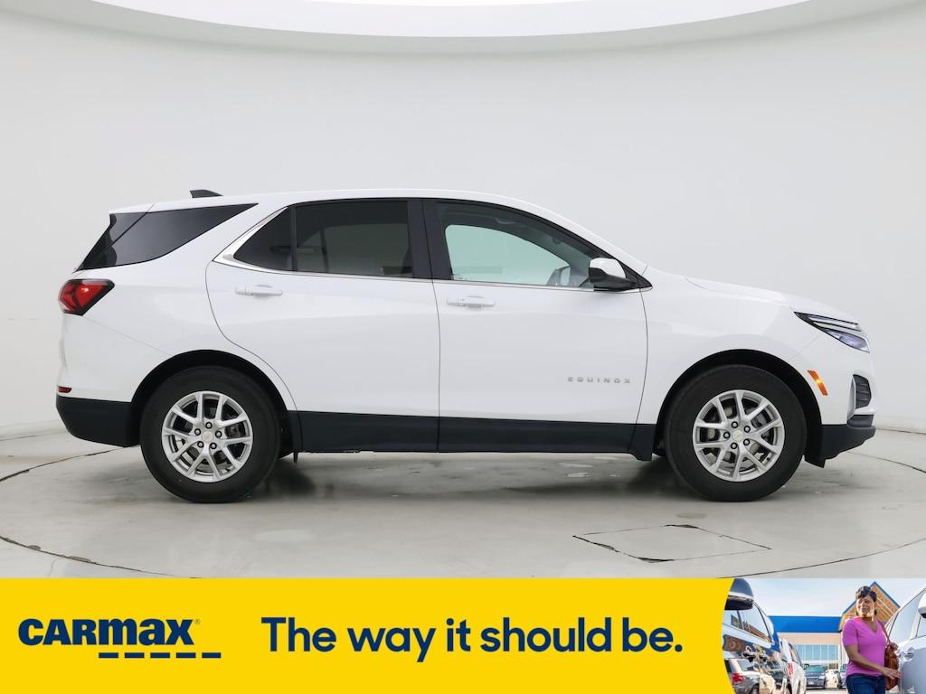 used 2022 Chevrolet Equinox car, priced at $21,998