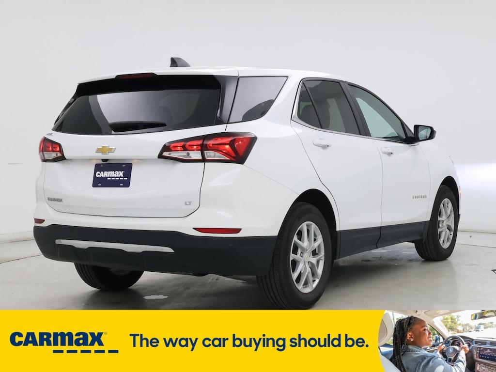 used 2022 Chevrolet Equinox car, priced at $21,998