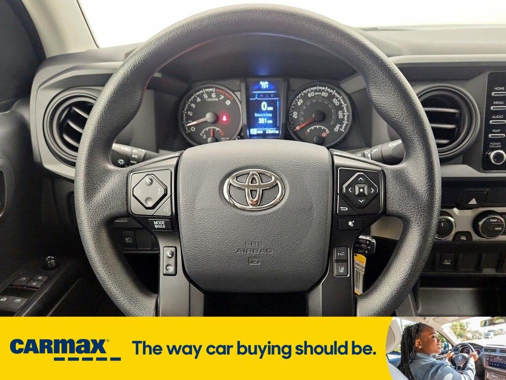 used 2023 Toyota Tacoma car, priced at $33,998