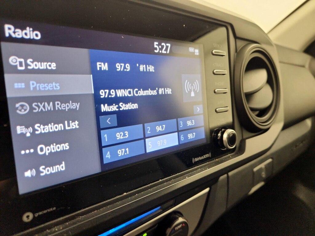 used 2023 Toyota Tacoma car, priced at $33,998