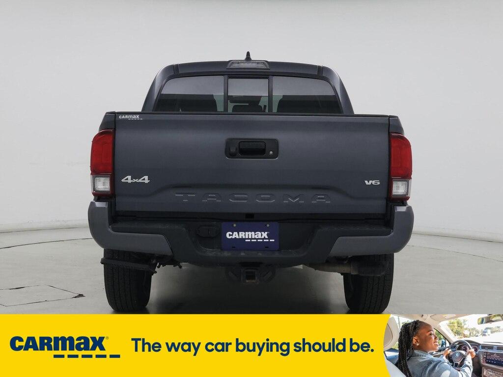 used 2023 Toyota Tacoma car, priced at $33,998