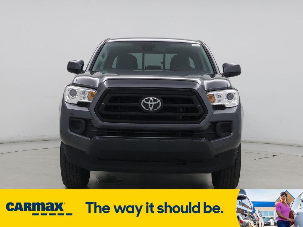 used 2023 Toyota Tacoma car, priced at $33,998