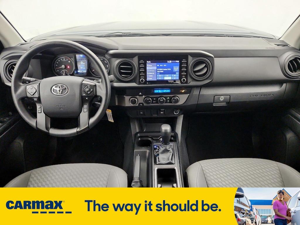 used 2023 Toyota Tacoma car, priced at $33,998