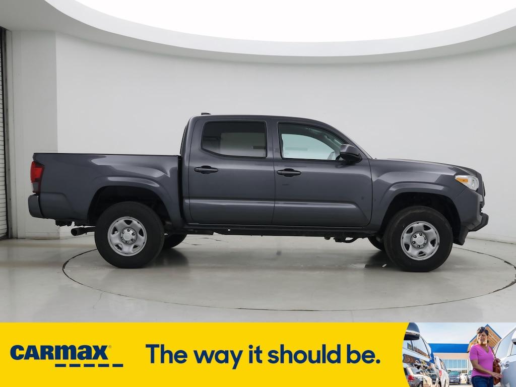 used 2023 Toyota Tacoma car, priced at $33,998