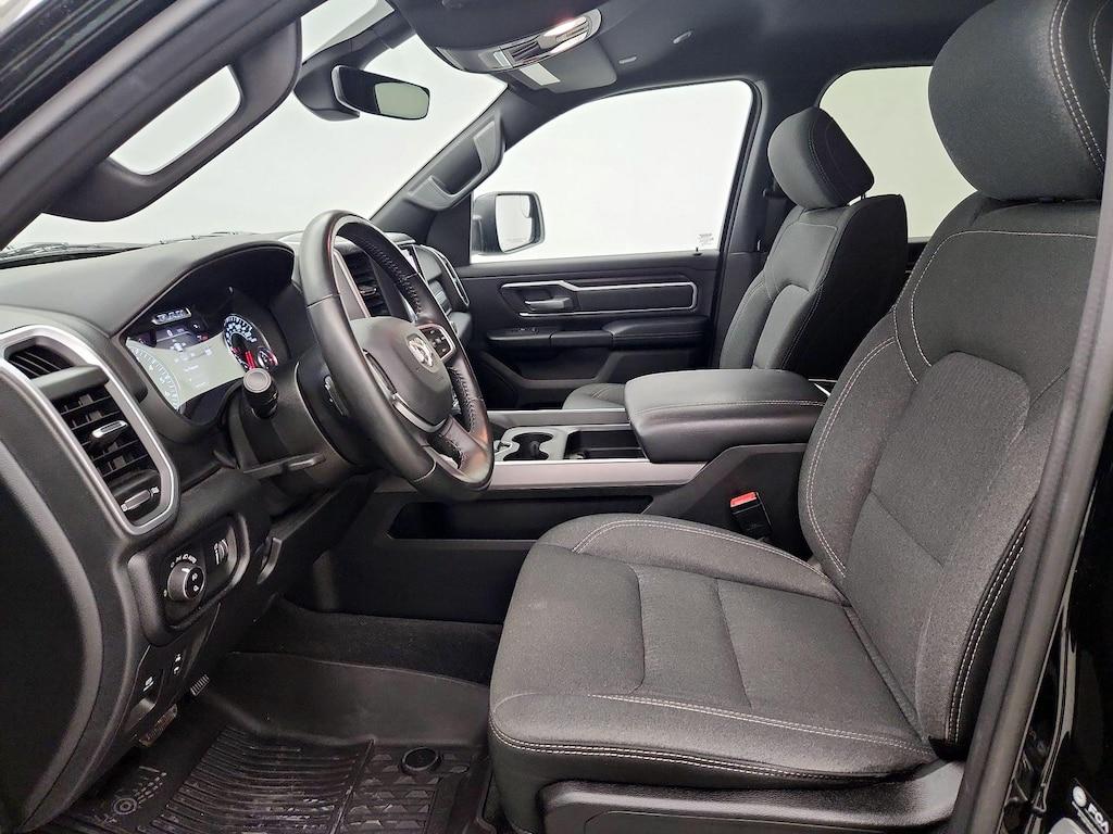 used 2022 Ram 1500 car, priced at $37,998