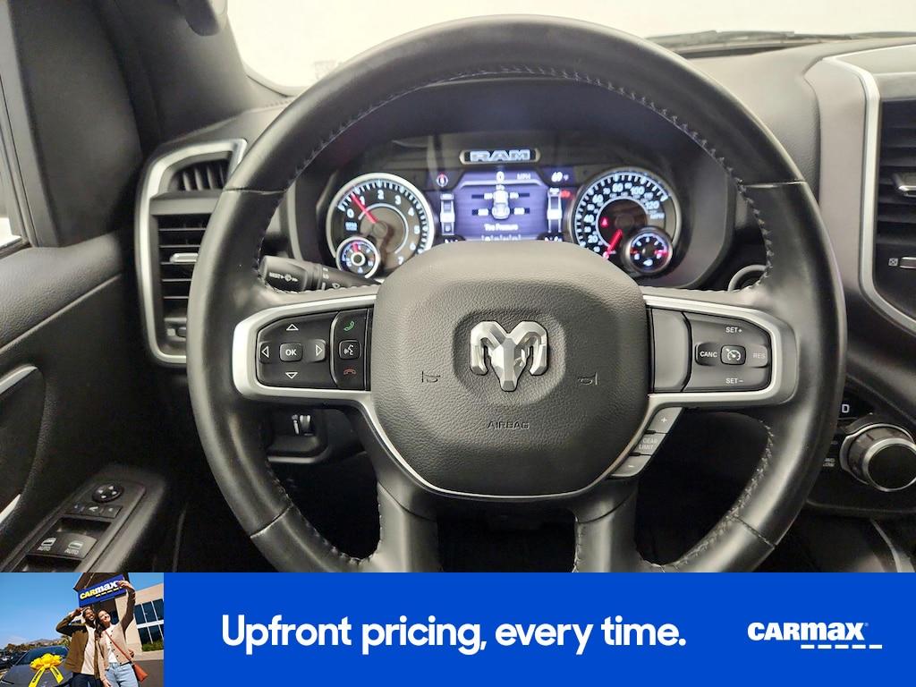 used 2022 Ram 1500 car, priced at $37,998