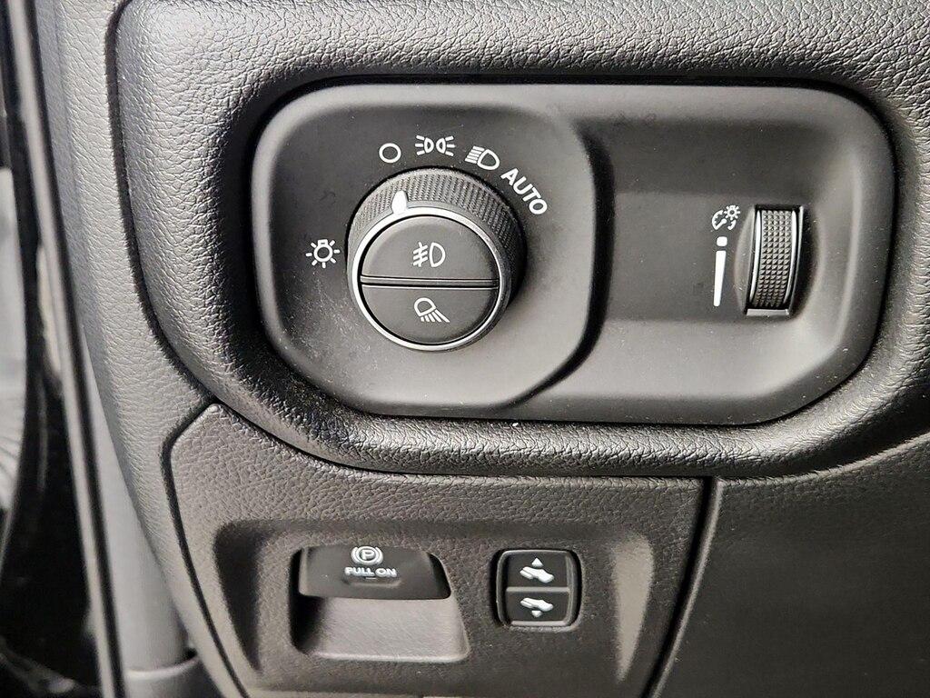 used 2022 Ram 1500 car, priced at $37,998