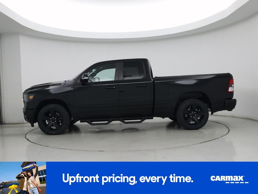 used 2022 Ram 1500 car, priced at $37,998