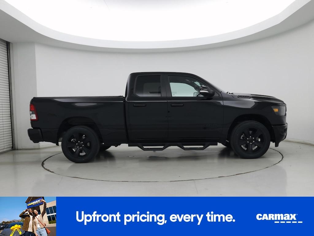 used 2022 Ram 1500 car, priced at $37,998