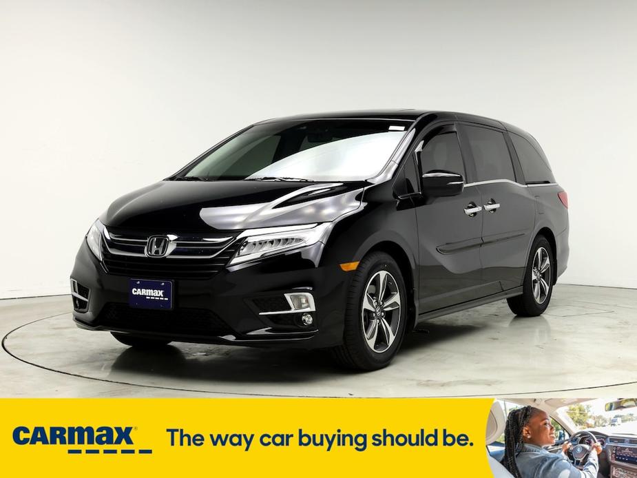 used 2019 Honda Odyssey car, priced at $32,998