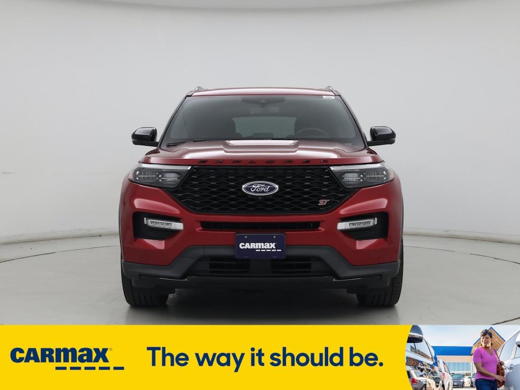 used 2020 Ford Explorer car, priced at $35,998