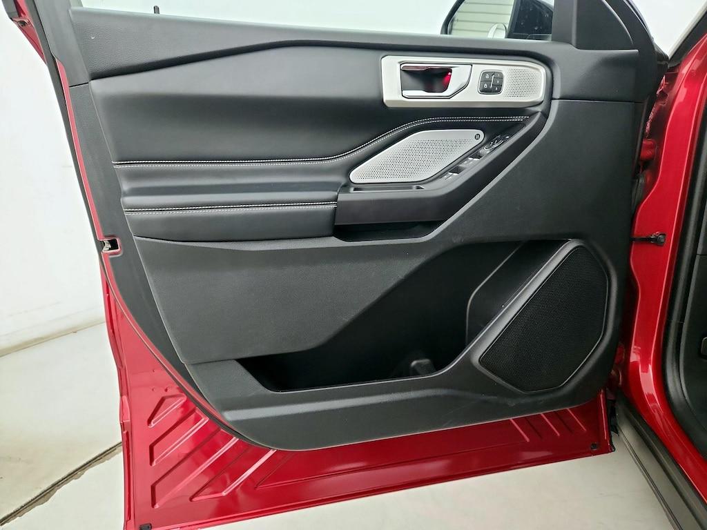 used 2020 Ford Explorer car, priced at $35,998