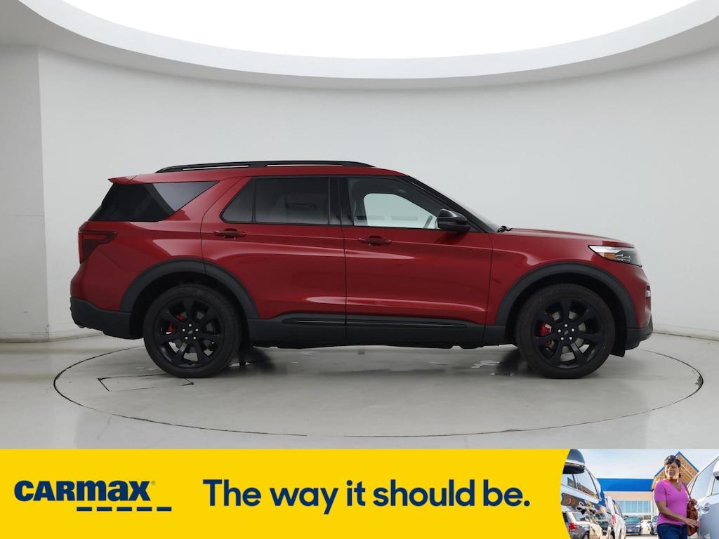 used 2020 Ford Explorer car, priced at $35,998