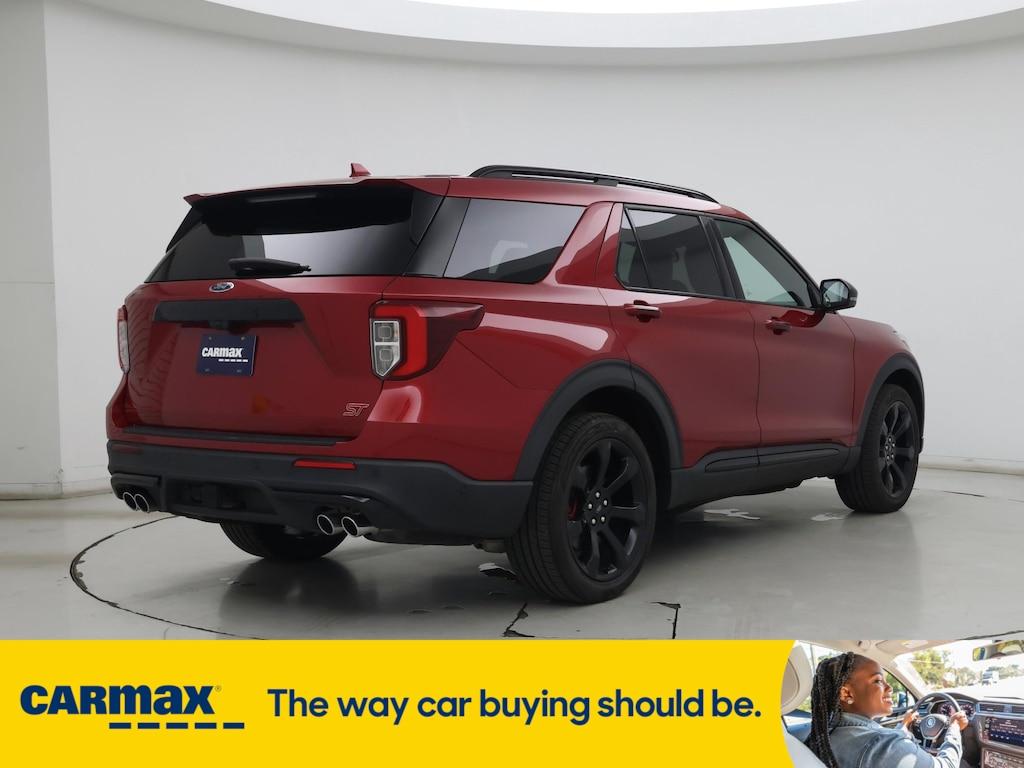 used 2020 Ford Explorer car, priced at $35,998