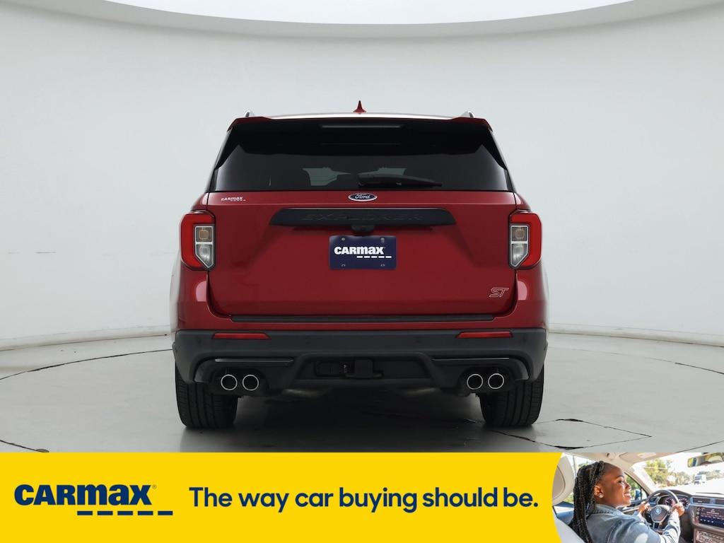 used 2020 Ford Explorer car, priced at $35,998