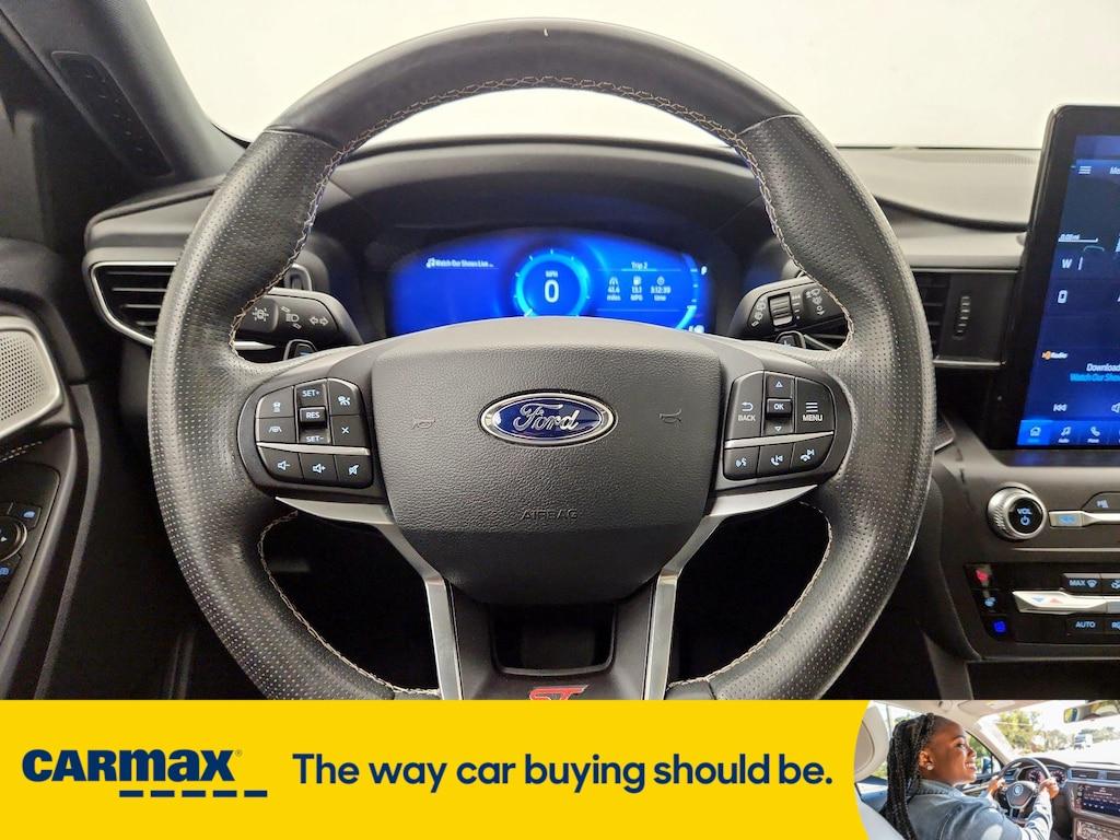 used 2020 Ford Explorer car, priced at $35,998