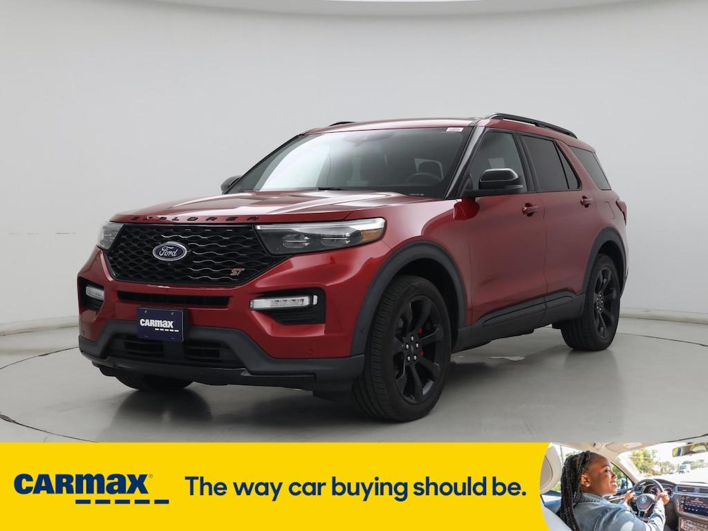 used 2020 Ford Explorer car, priced at $35,998