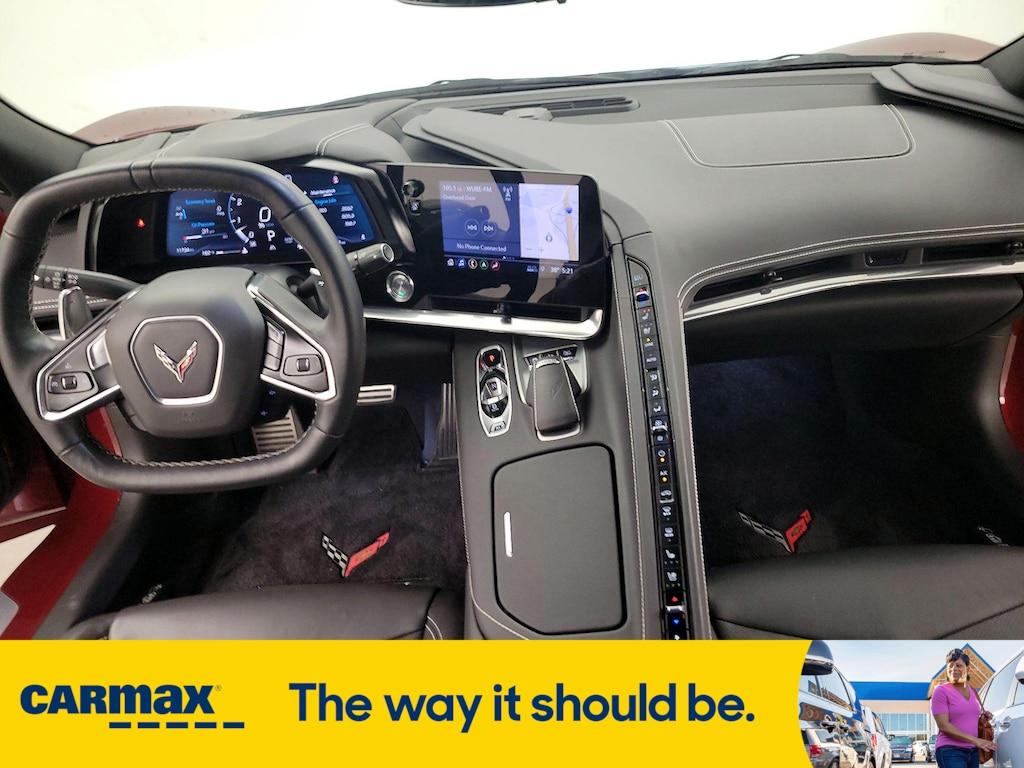used 2020 Chevrolet Corvette car, priced at $62,998