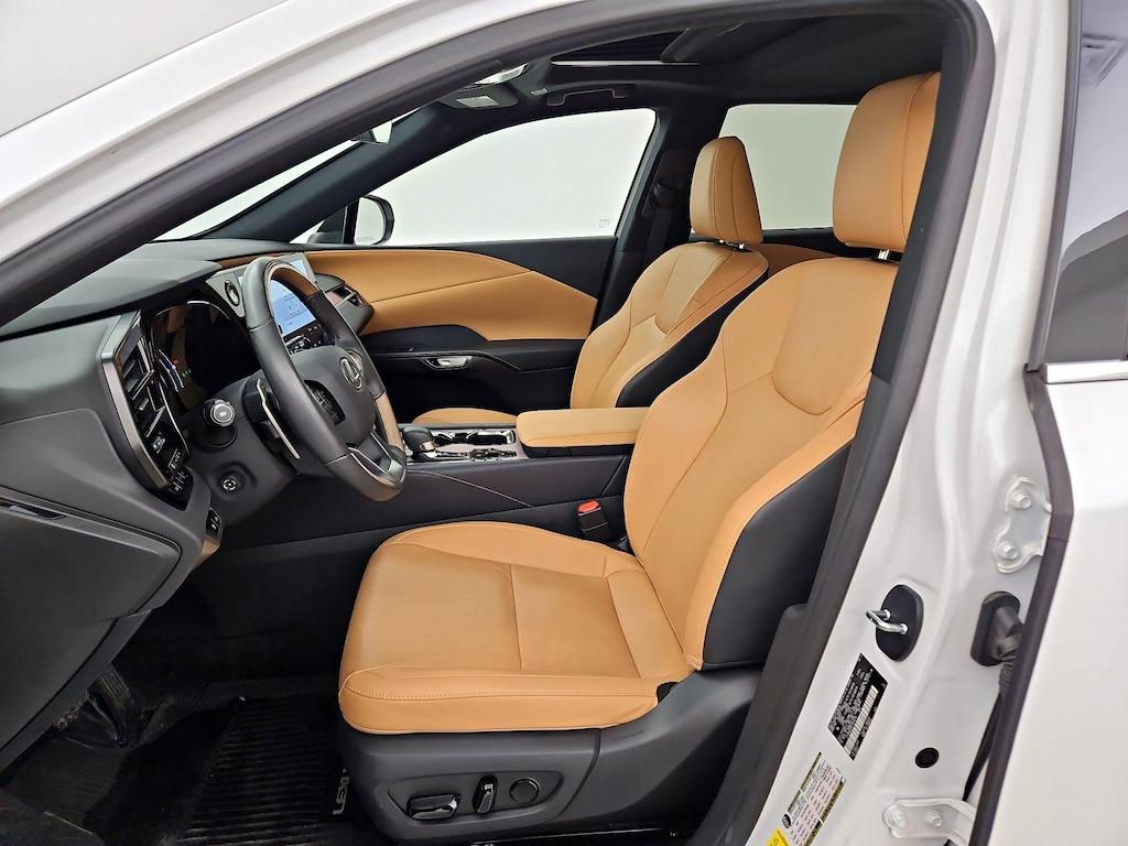 used 2023 Lexus RX 350 car, priced at $53,998