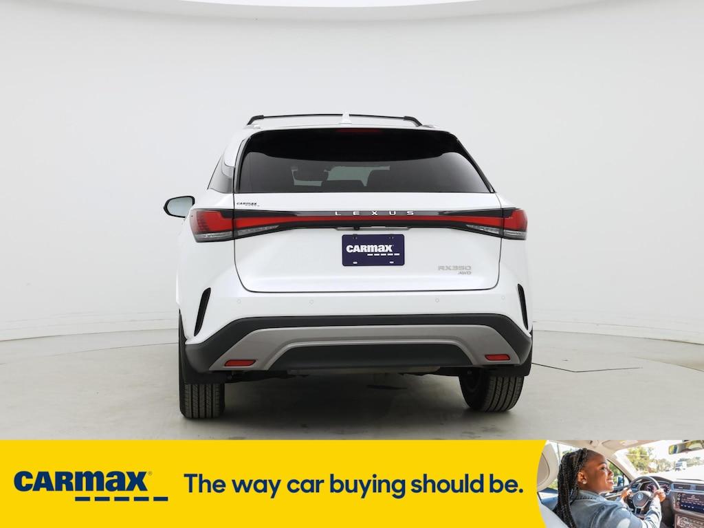 used 2023 Lexus RX 350 car, priced at $53,998