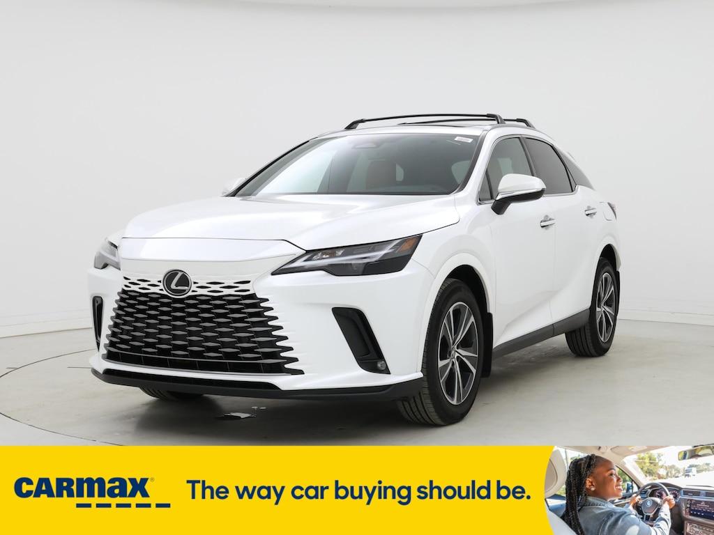 used 2023 Lexus RX 350 car, priced at $53,998