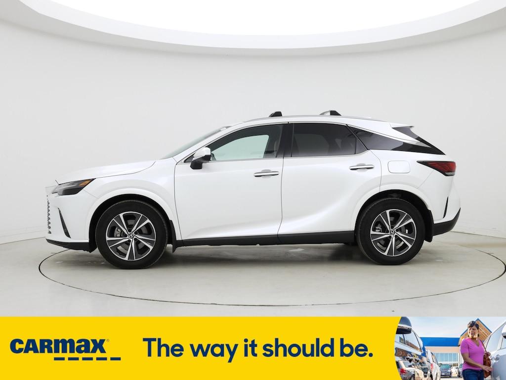 used 2023 Lexus RX 350 car, priced at $53,998