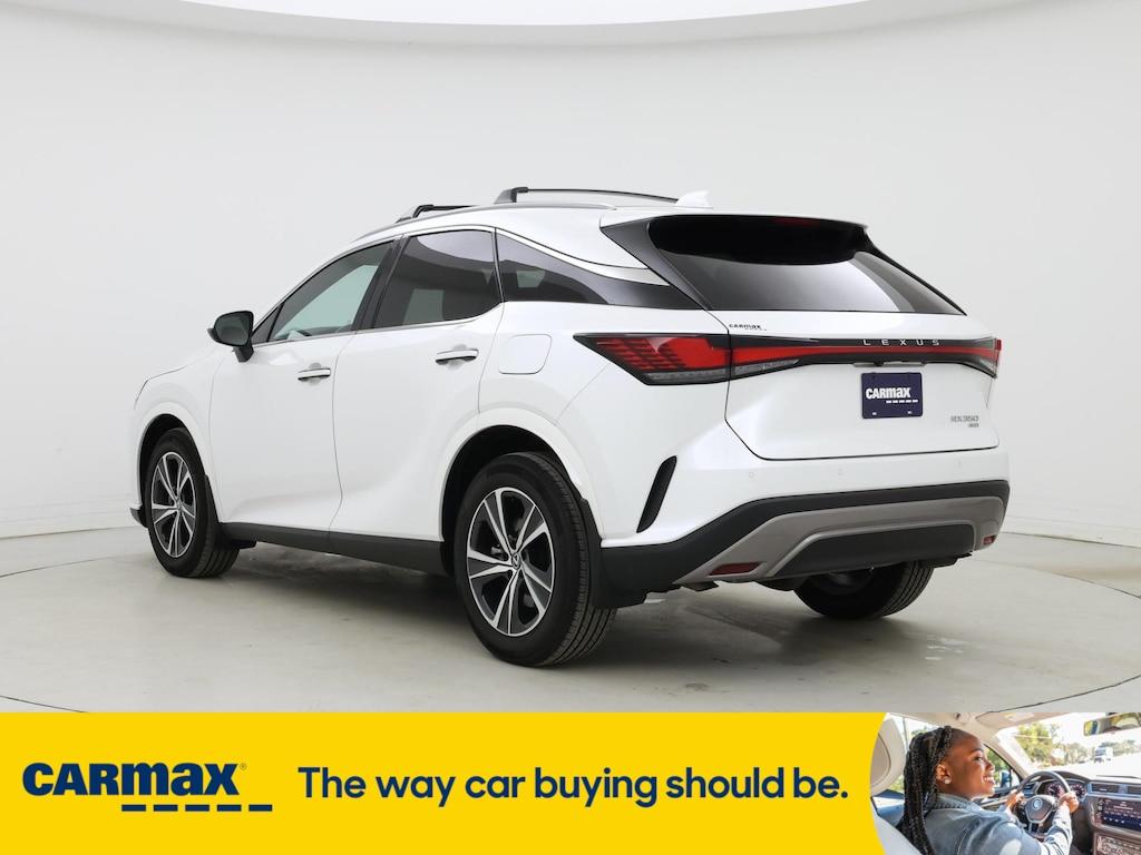 used 2023 Lexus RX 350 car, priced at $53,998