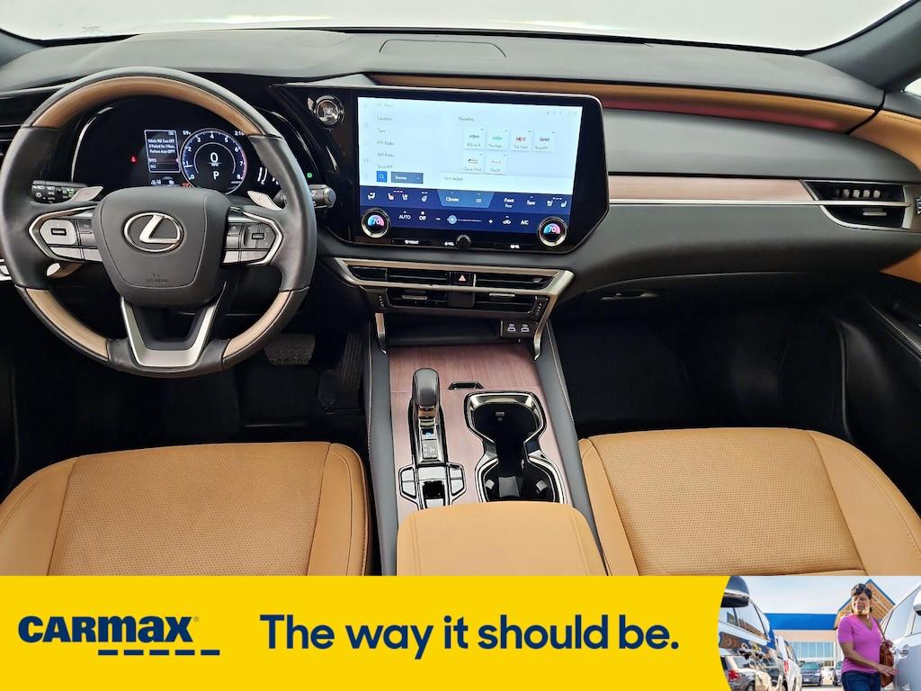 used 2023 Lexus RX 350 car, priced at $53,998