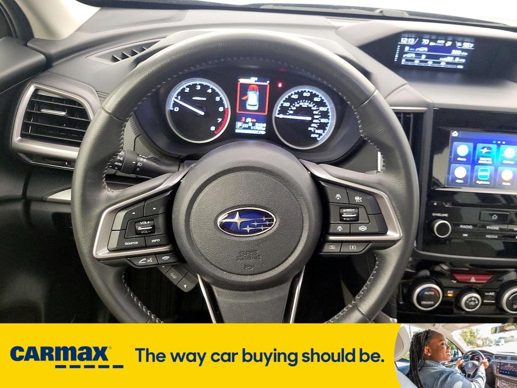 used 2023 Subaru Forester car, priced at $31,998