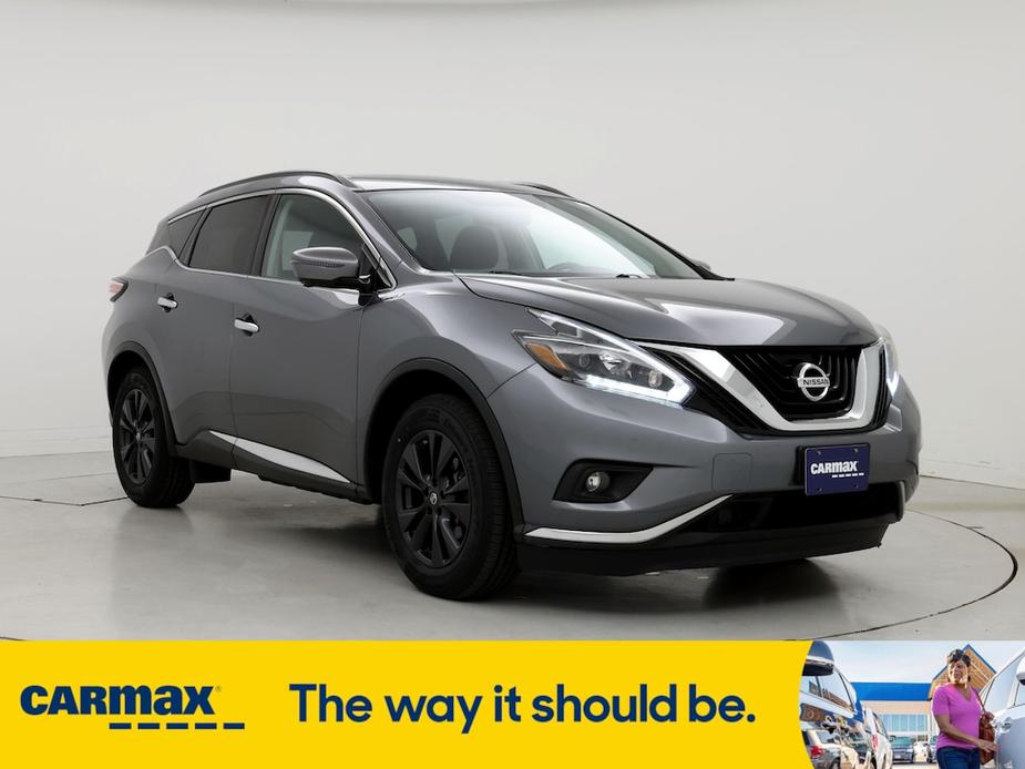 used 2018 Nissan Murano car, priced at $19,998