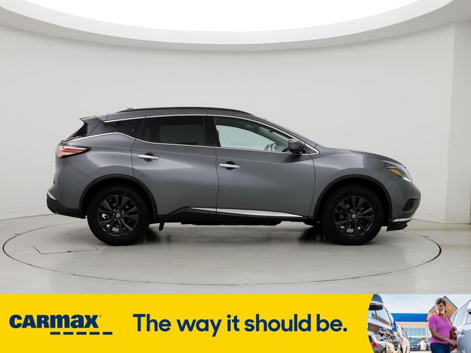 used 2018 Nissan Murano car, priced at $19,998