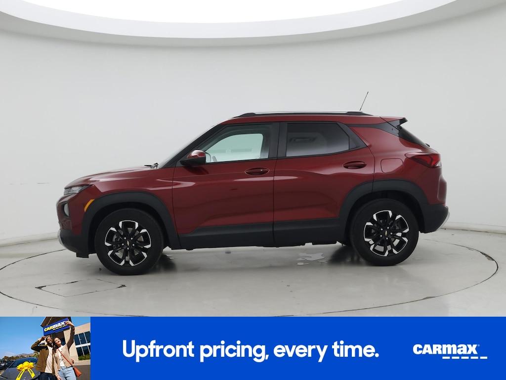 used 2022 Chevrolet TrailBlazer car, priced at $22,998