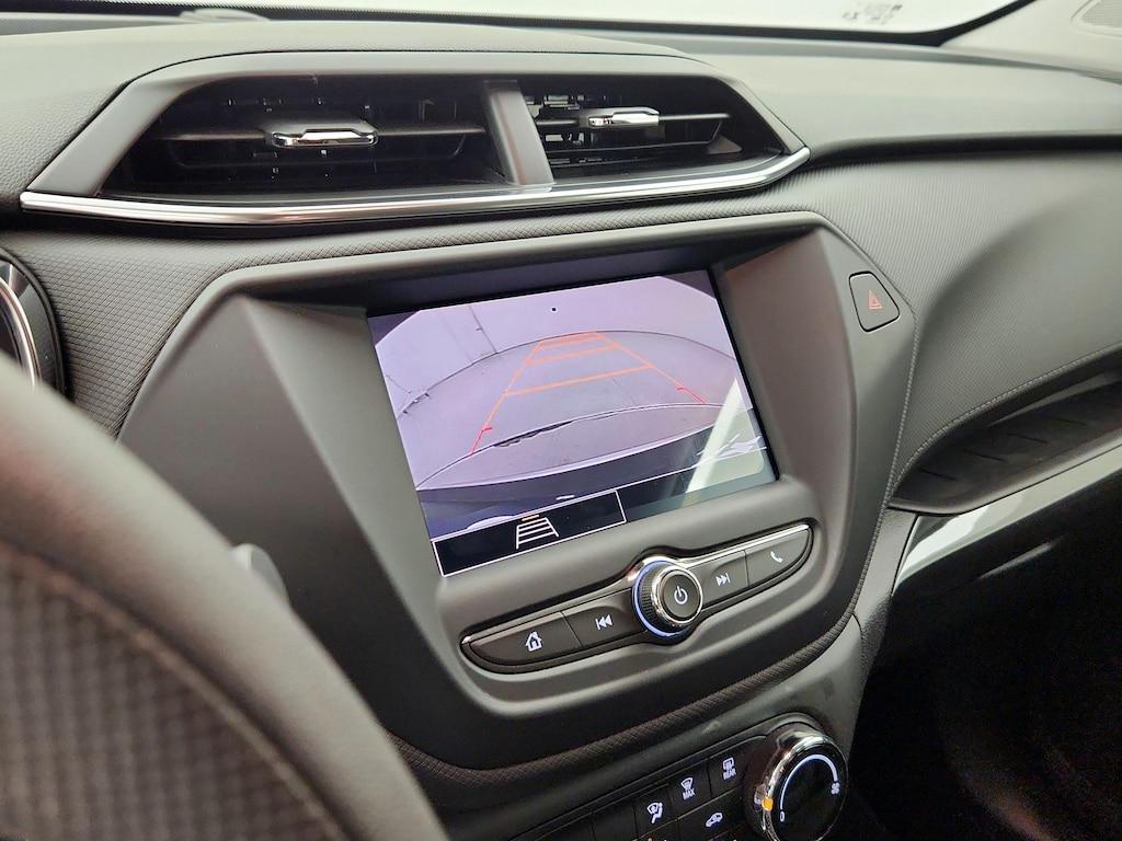 used 2022 Chevrolet TrailBlazer car, priced at $22,998