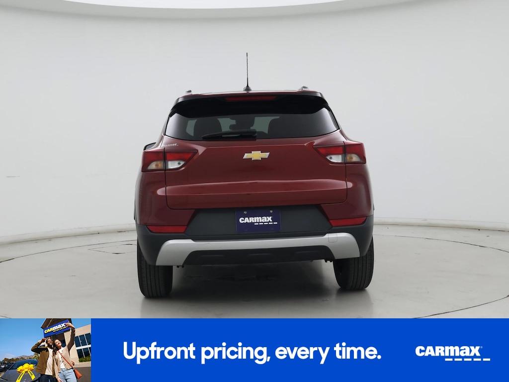 used 2022 Chevrolet TrailBlazer car, priced at $22,998