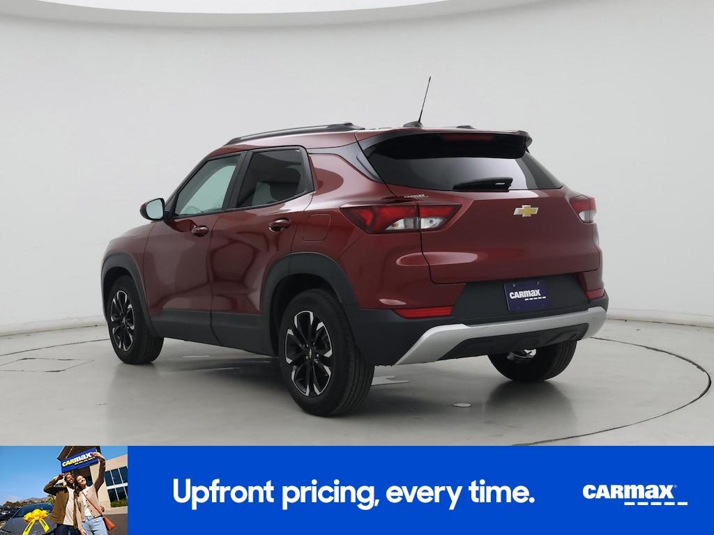 used 2022 Chevrolet TrailBlazer car, priced at $22,998