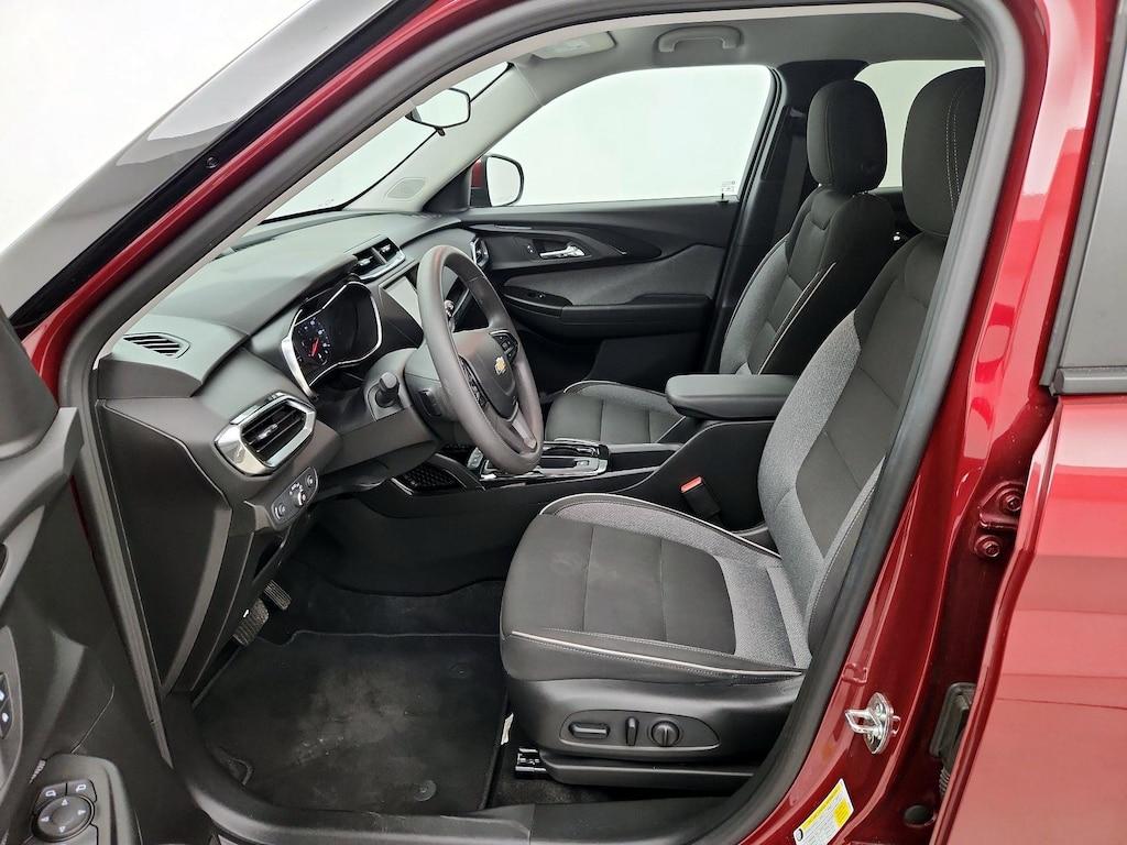 used 2022 Chevrolet TrailBlazer car, priced at $22,998